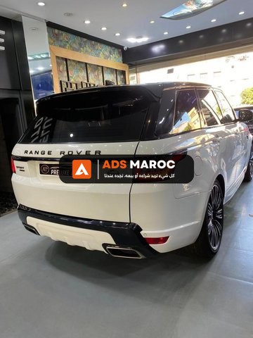 Land Rover Range Rover Sport Diesel Automatique