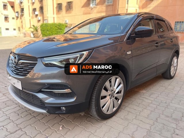 Opel GRADLAND X Automatique Full Option