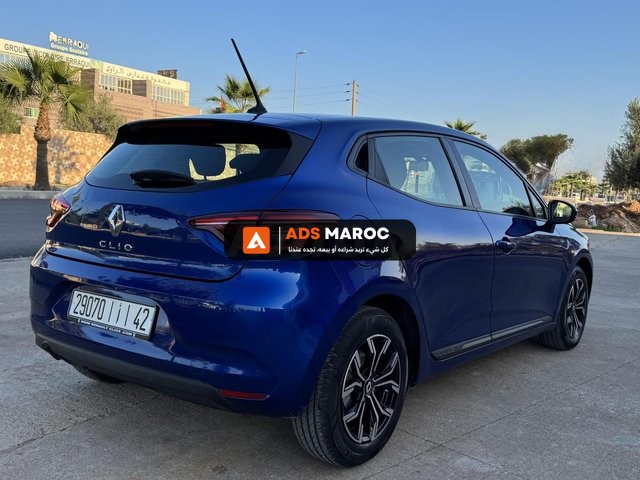 Renault Clio Diesel Manuelle 2021 à Fès