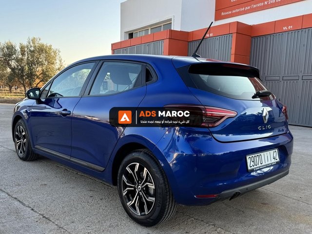 Renault Clio Diesel Manuelle 2021 à Fès