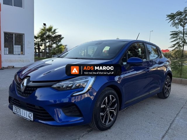 Renault Clio Diesel Manuelle 2021 à Fès