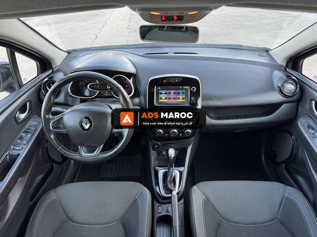 Renault Clio Diesel Automatique 2019 à Fès