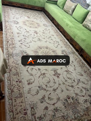 Tapis beige