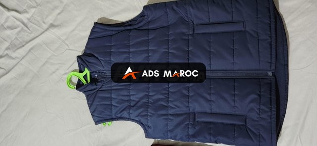 Vente 2 gilets garçons