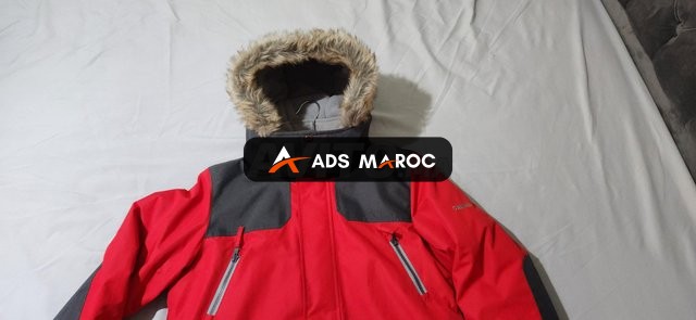 Vente jacket rouge 14 ans