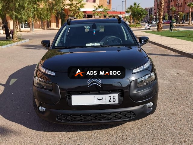 citroën c4 cactus