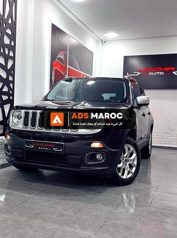 LIMITED JEEP RENEGADE 2.0D 4x4