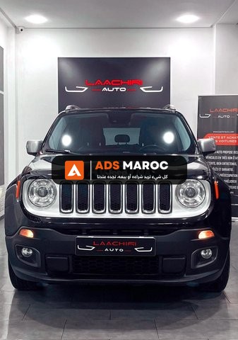 LIMITED JEEP RENEGADE 2.0D 4x4