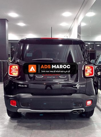 LIMITED JEEP RENEGADE 2.0D 4x4