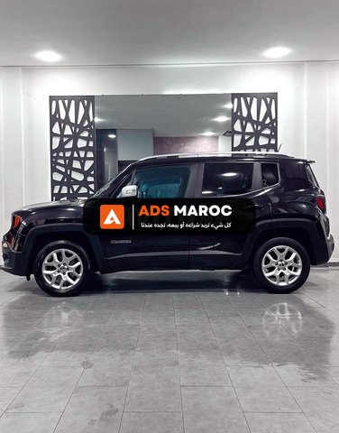 LIMITED JEEP RENEGADE 2.0D 4x4