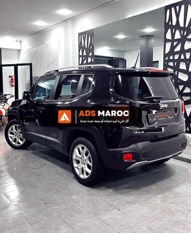 LIMITED JEEP RENEGADE 2.0D 4x4