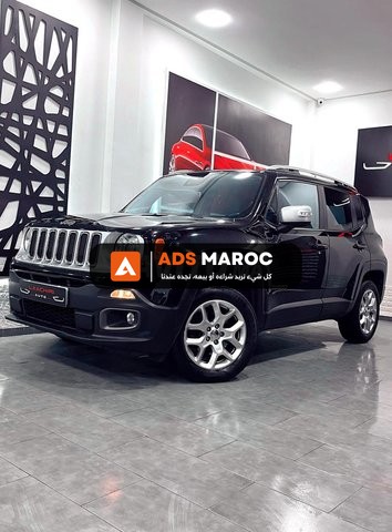 LIMITED JEEP RENEGADE 2.0D 4x4