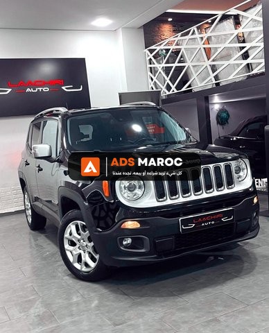 LIMITED JEEP RENEGADE 2.0D 4x4