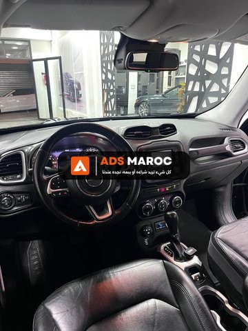 LIMITED JEEP RENEGADE 2.0D 4x4