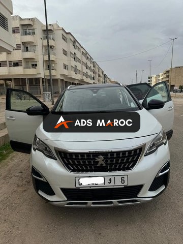 Peugeot 3008 automatique