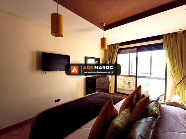 CMN-MA-1826 - Appartement à vendre à Massira Khadra