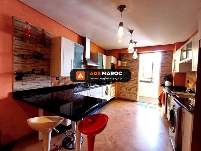 CMN-MA-1826 - Appartement à vendre à Massira Khadra