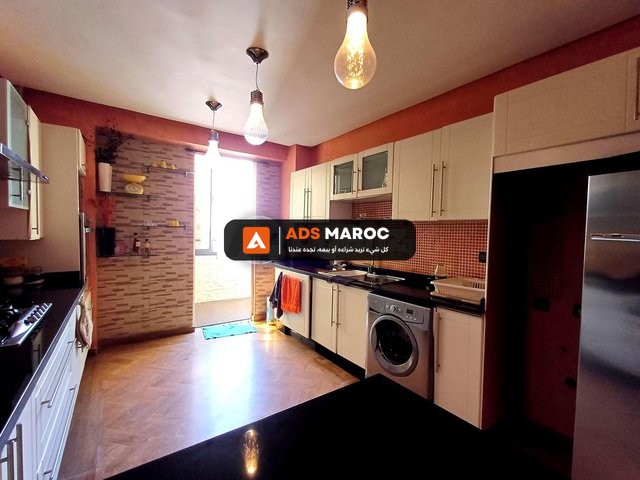 CMN-MA-1826 - Appartement à vendre à Massira Khadra