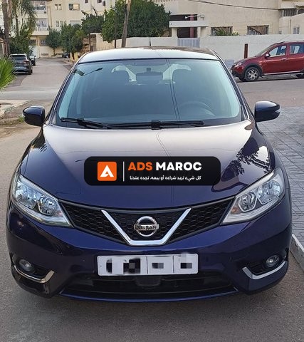 Nissan pulsar Diesel Manuelle douwane 2022