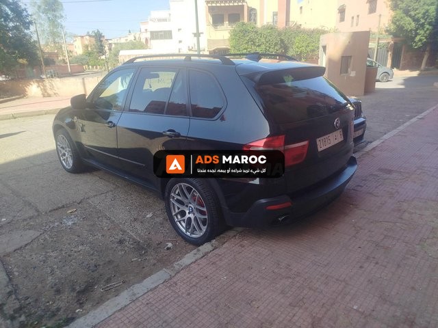 BMW X5 Diesel Automatique 2012 à Fès