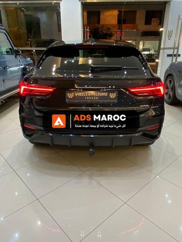 AUDI Q3 SLINE 40TDI