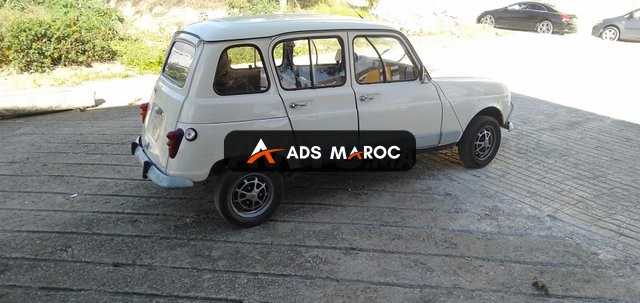 renault 4L