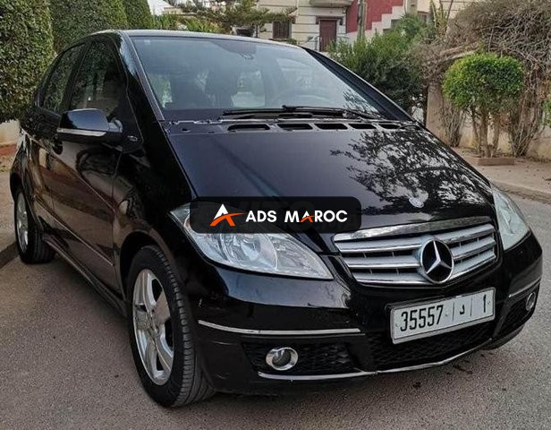 Mercedes-Benz Classe A Diesel Manuelle 2010