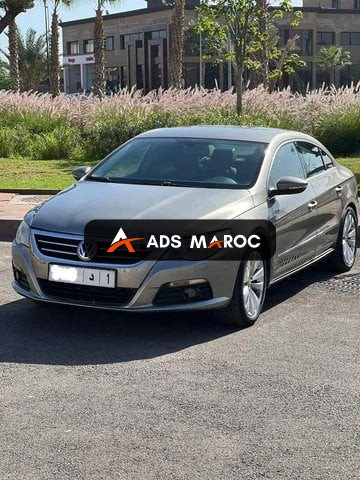 Volkswagen Passat CC Diesel Automatique 2012