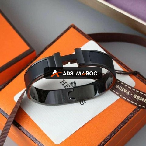 Clic H So Black Hermes Homme