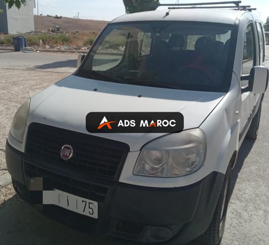 fiat doblo 2017