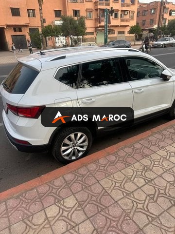 Seat ateca ???????? modèle 19 dd 2024 premier main