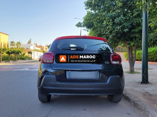 CITROEN C3 Diesel 2020 En excellent état