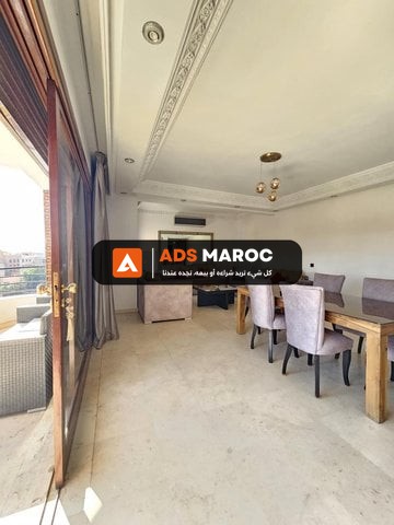 Appartement à vendre 150 m² à Marrakech