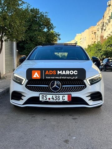 Mercedes classe A 220 AMG