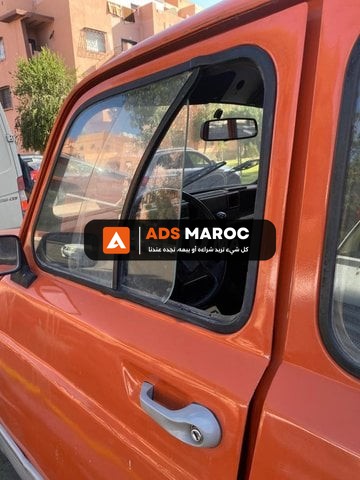 Renault Clio Diesel Manuelle 2020 à Marrakech