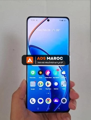 REALME 12 PRO PLUS COMME NEUF