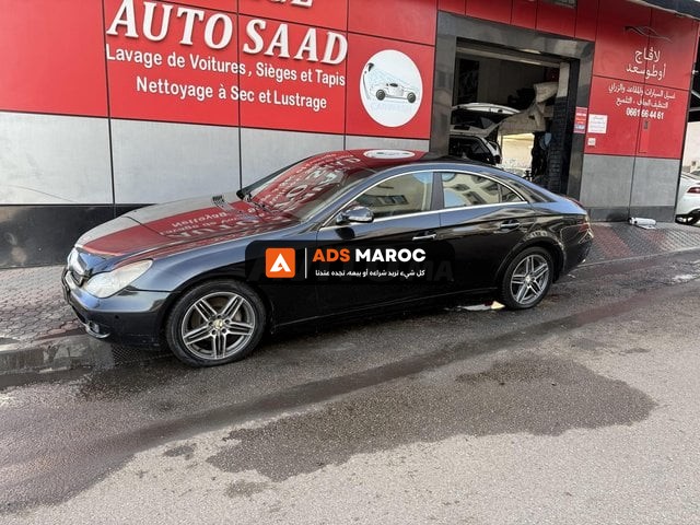 Mercedes-Benz Classe CLS Diesel Automatique 2006