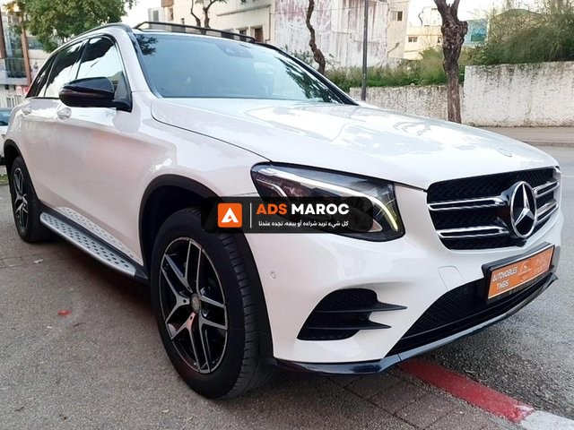 MERCEDES GLC 220 d AMG LINE PLUS BVA IMPORTÉE FULL