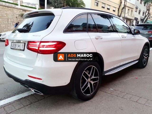 MERCEDES GLC 220 d AMG LINE PLUS BVA IMPORTÉE FULL