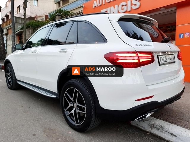 MERCEDES GLC 220 d AMG LINE PLUS BVA IMPORTÉE FULL