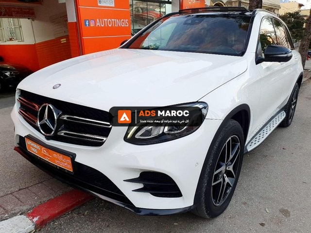 MERCEDES GLC 220 d AMG LINE PLUS BVA IMPORTÉE FULL