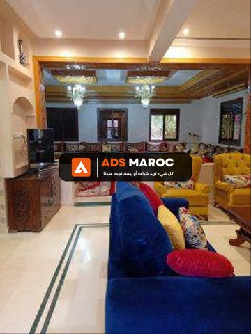 Villa à Vendre 160 m² km 3 R. Ourika Marrakech