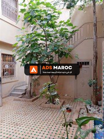 Villa à Vendre 160 m² km 3 R. Ourika Marrakech