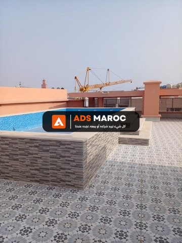 Appartement à vendre 78 m² à Marrakech