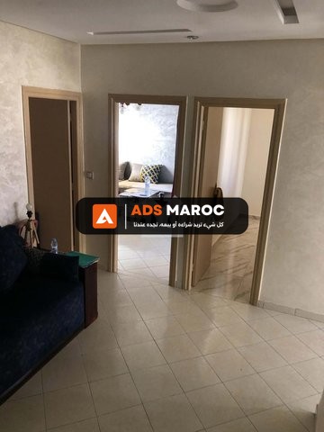 70458-Vente Appt à Casablanca Hay Hassani de 60 m²