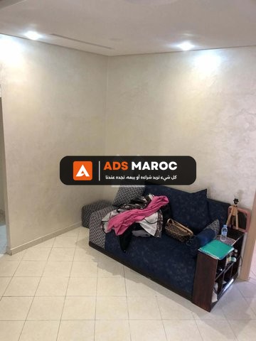 70458-Vente Appt à Casablanca Hay Hassani de 60 m²