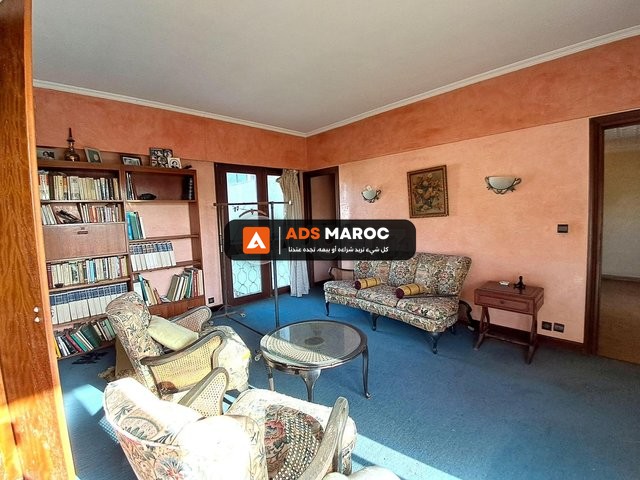 CMN-AN-1687 - Villa à vendre à Anfa Supérieur