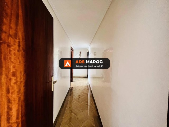 64152-Vente Appt à Casablanca Hopitaux de 180 m²