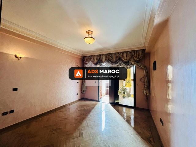 64152-Vente Appt à Casablanca Hopitaux de 180 m²