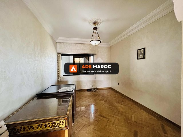 64152-Vente Appt à Casablanca Hopitaux de 180 m²